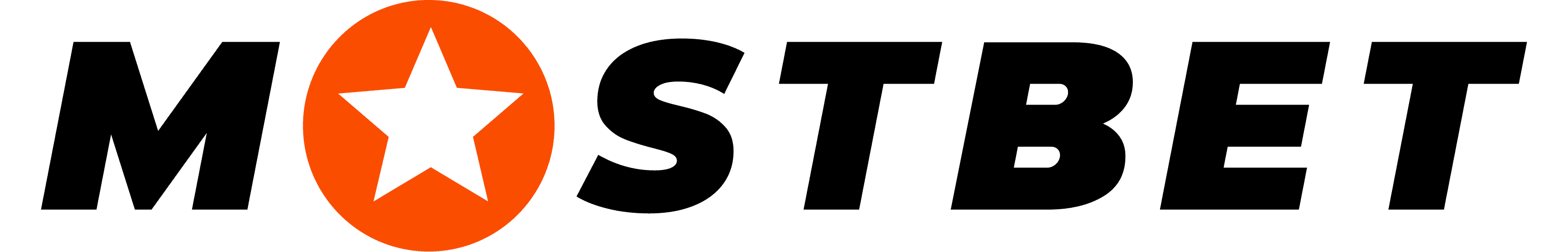 Mostbet Logo